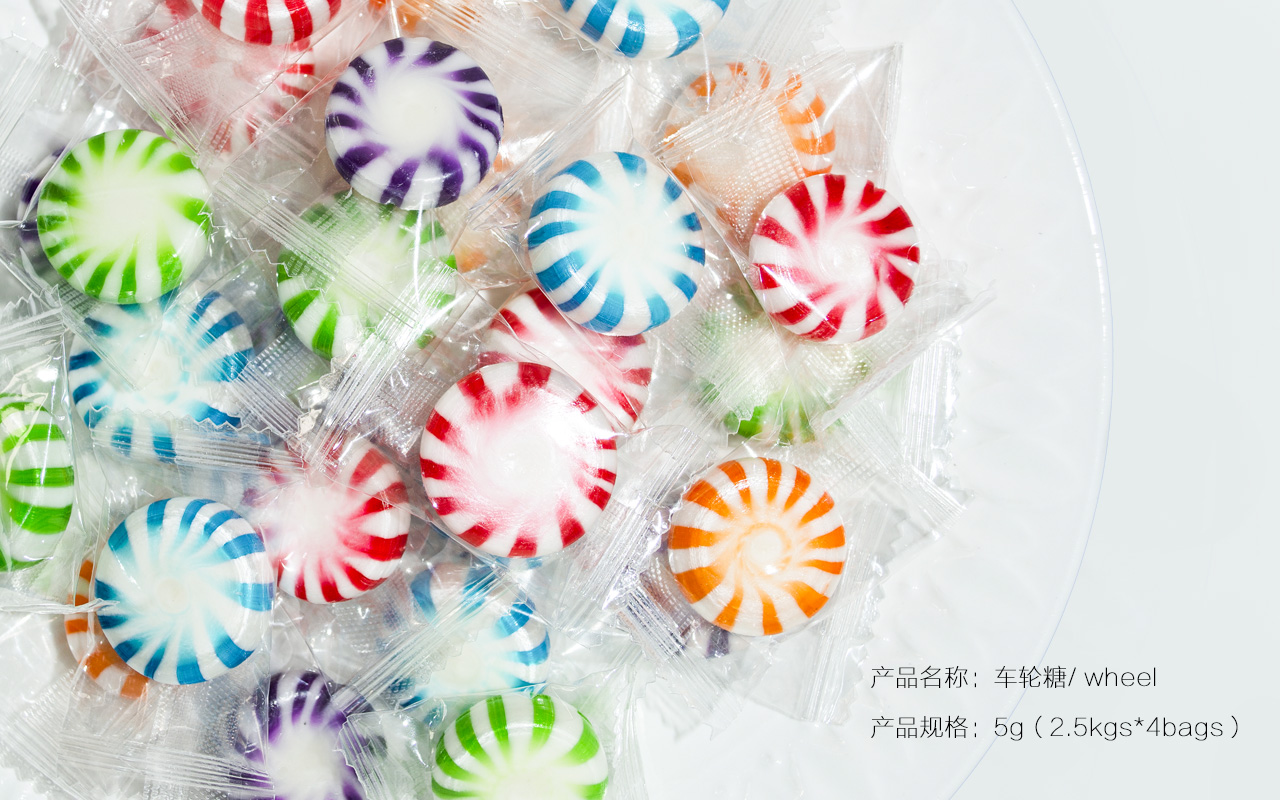车轮糖